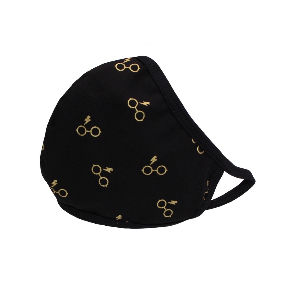 Harry Potter Face Mask, Reusable Face Mask